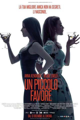Un piccolo favore streaming