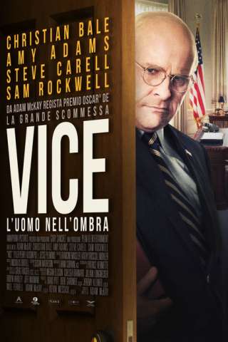 Vice - L'uomo nell'ombra streaming