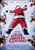 Che fine ha fatto Santa Clause? streaming