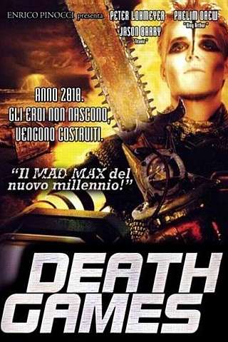 Death Games streaming