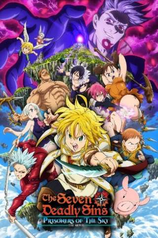 The Seven Deadly Sins: Prisoners of the Sky streaming
