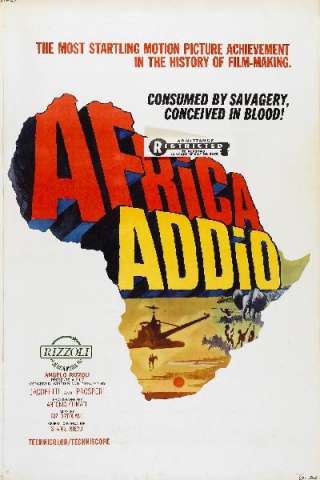 Africa Addio streaming