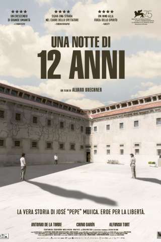 Una notte di 12 anni streaming