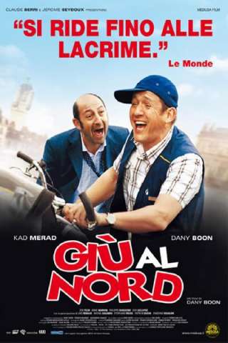Giù al Nord streaming
