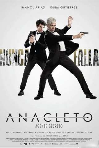 Anacleto: Agente segreto streaming