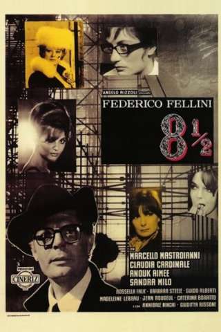 8½ - Otto e mezzo streaming