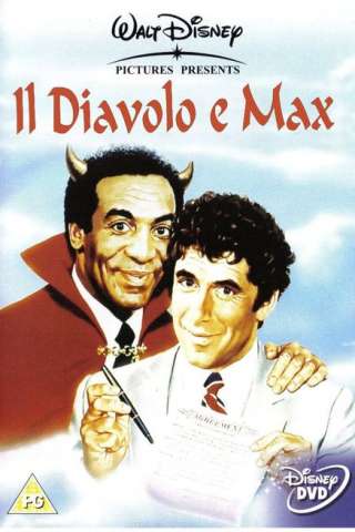 Il diavolo e Max streaming