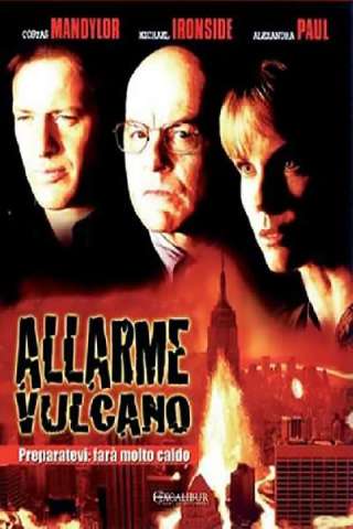 Disaster Zone - Volcano in New York streaming