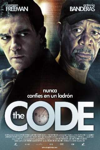 The Code streaming