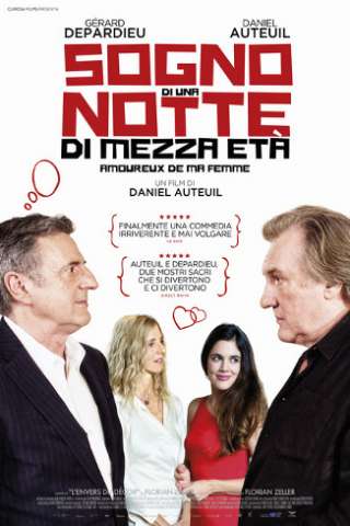 Sogno di una notte di mezza età streaming
