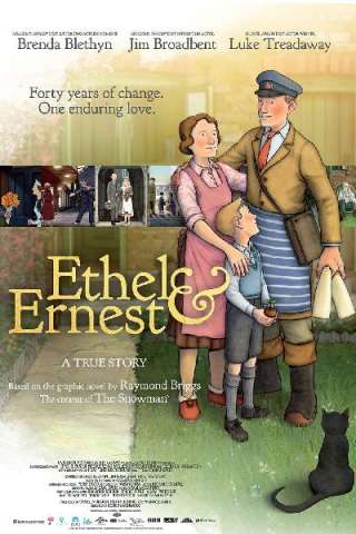 Ethel & Ernest streaming