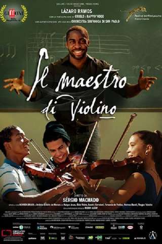 Il maestro di violino streaming