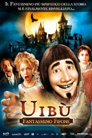 Uibù - Fantasmino fifone streaming
