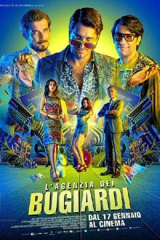 L'agenzia dei bugiardi streaming