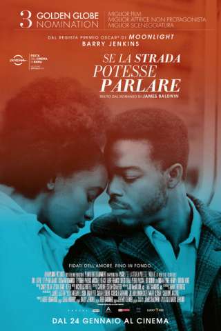 Se la strada potesse parlare streaming