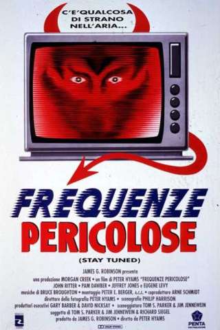 Frequenze pericolose streaming