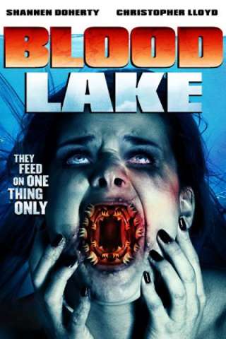 Blood Lake - L'attacco delle lamprede killer streaming