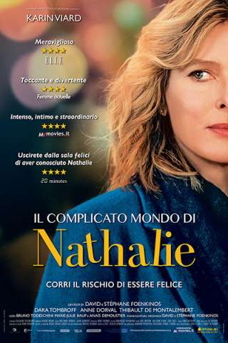 Il complicato mondo di Nathalie streaming