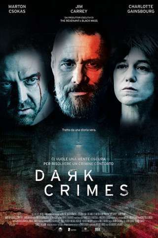 Dark Crimes streaming