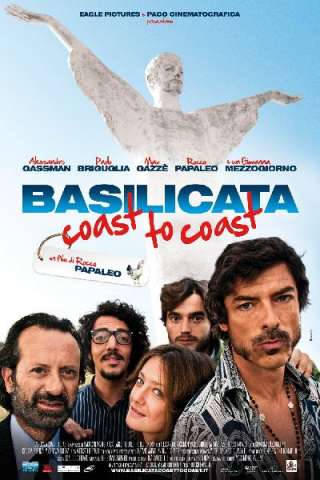 Basilicata coast to coast streaming