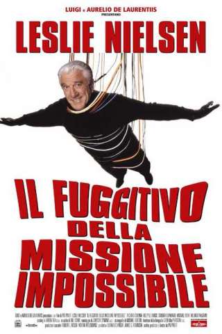 Il fuggitivo della missione impossibile streaming
