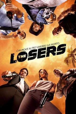 The Losers streaming