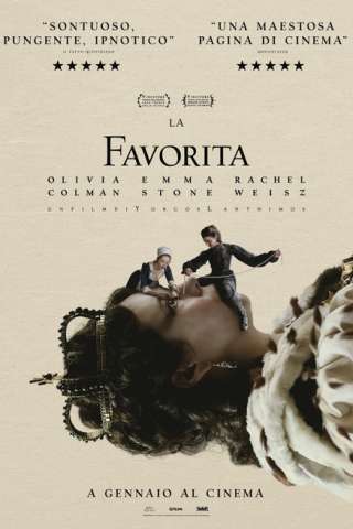 La favorita streaming