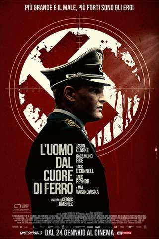 L'uomo dal cuore di ferro streaming