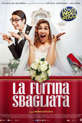 La fuitina sbagliata streaming