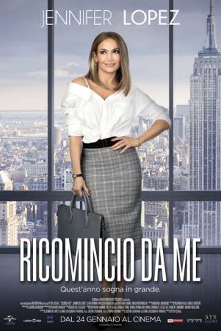 Ricomincio da me streaming