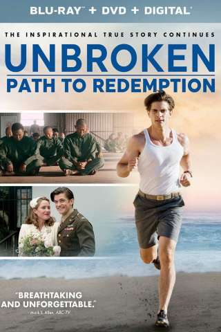 Unbroken - La via della redenzione streaming