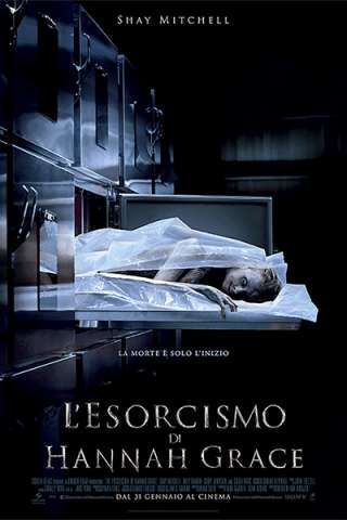 L'esorcismo di Hannah Grace streaming