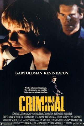 Legge criminale streaming