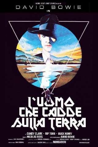 L'uomo che cadde sulla Terra streaming
