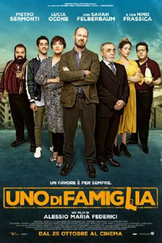 Uno di famiglia streaming