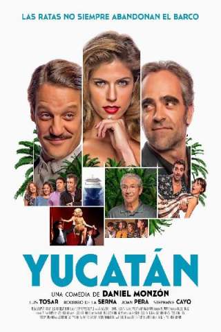 Yucatán streaming