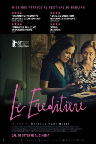 Le ereditiere streaming