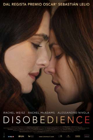 Disobedience streaming