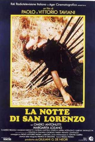 La Notte di San Lorenzo streaming