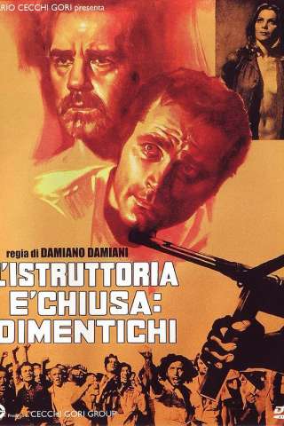 L'istruttoria è chiusa: dimentichi streaming