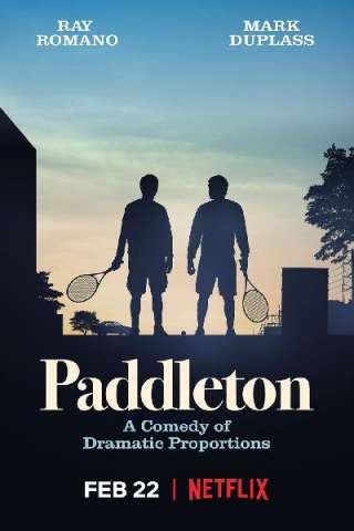 Paddleton streaming