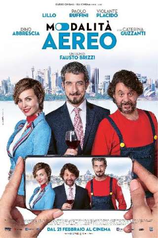Modalità aereo streaming