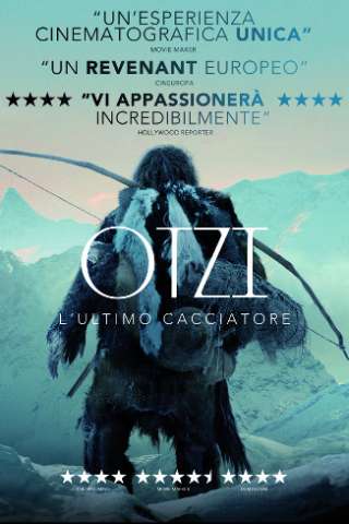 Otzi - L'ultimo cacciatore streaming