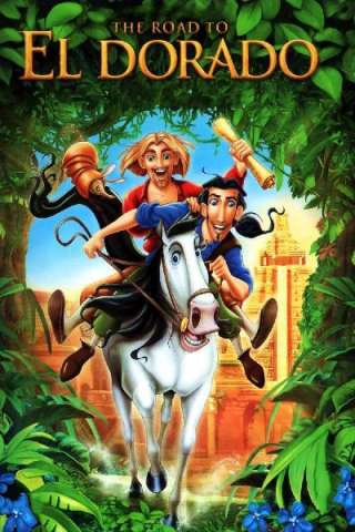 La strada per El Dorado streaming