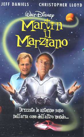 Martin il Marziano streaming