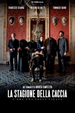 La stagione della caccia streaming