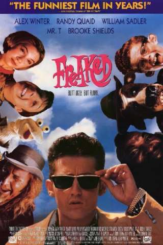 Freaked - Sgorbi streaming