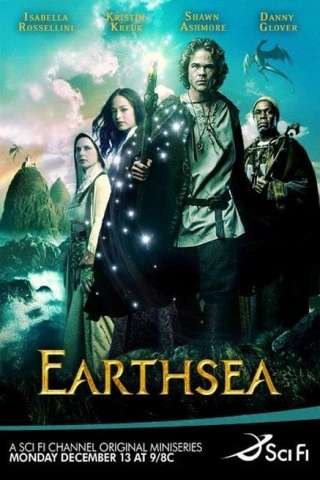 La leggenda di Earthsea streaming