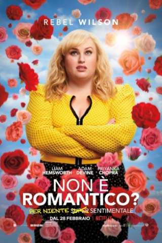 Non è romantico? streaming