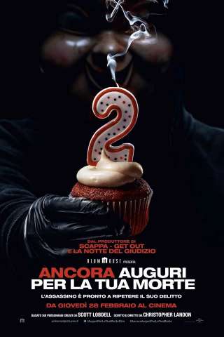 Ancora auguri per la tua morte streaming